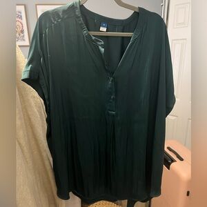 Old Navy Silky Shirt